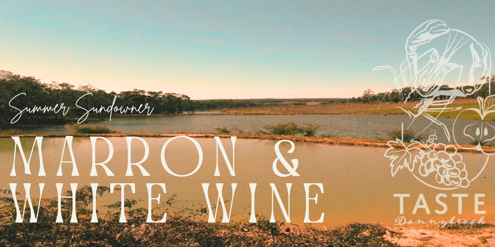 Banner image for Marron & White Wine