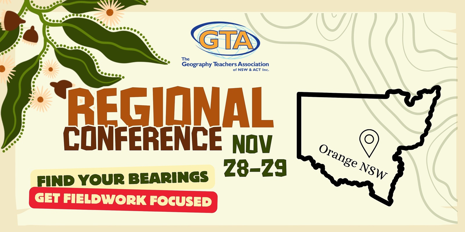 Banner image for GTA Regional Conference