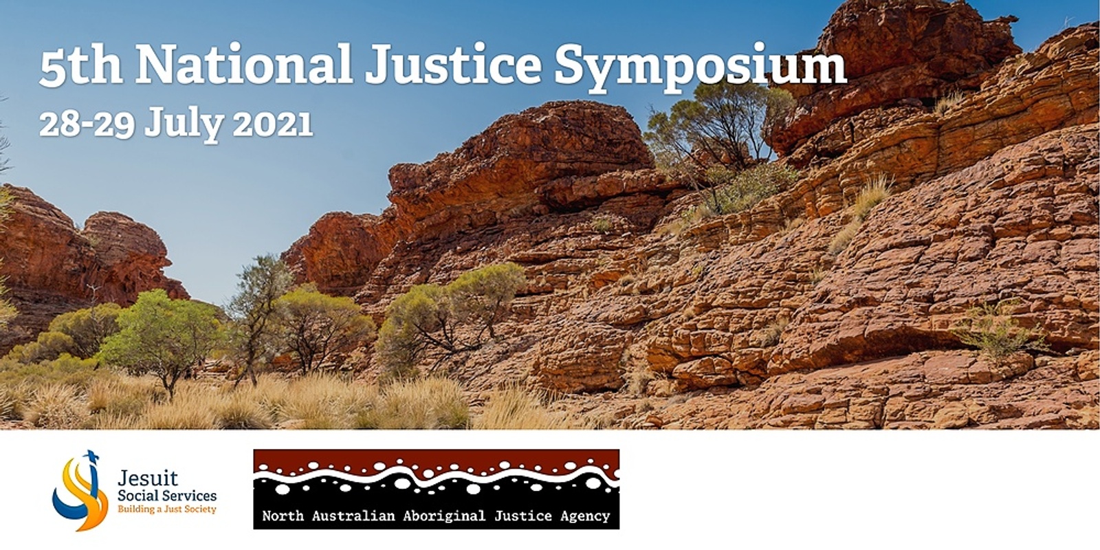 Banner image for  Jesuit Social Services and NAAJA present the 5th National Justice Symposium