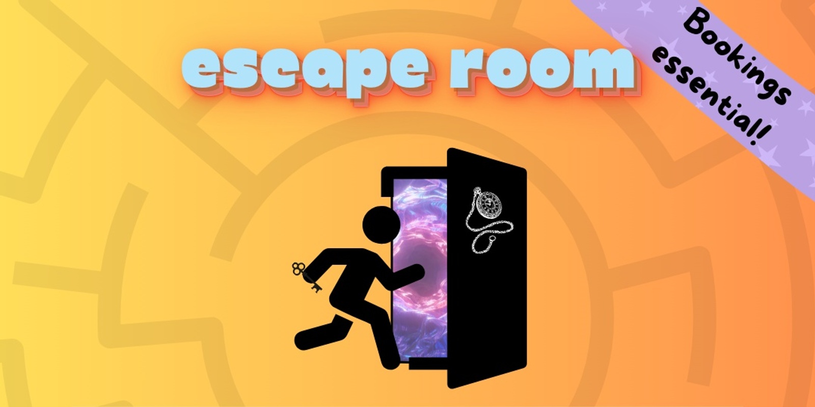 Banner image for Escape Room