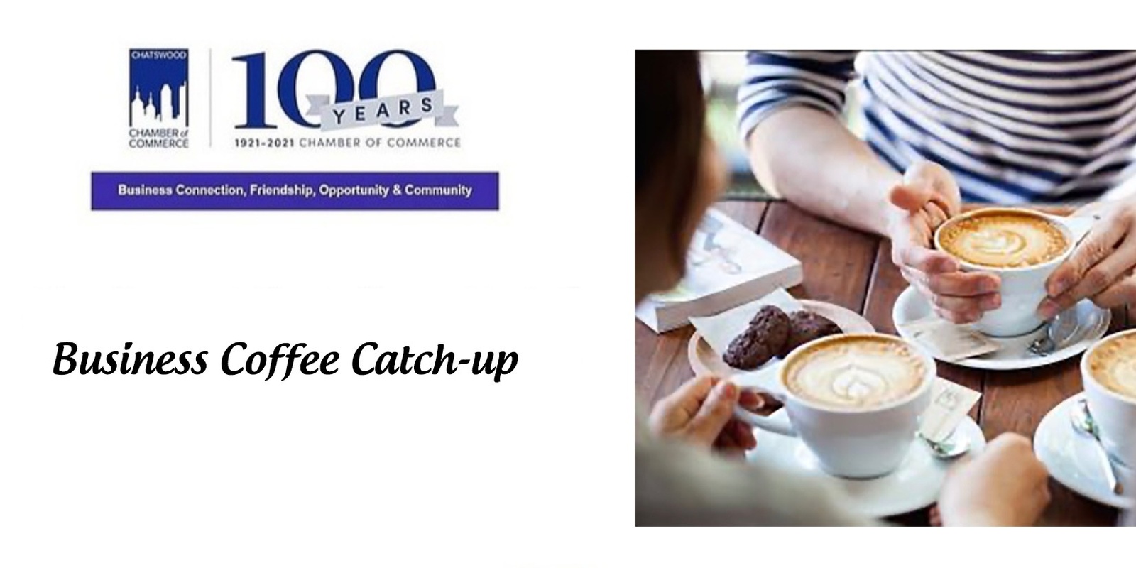 Banner image for Coffee Catch Up September 2023