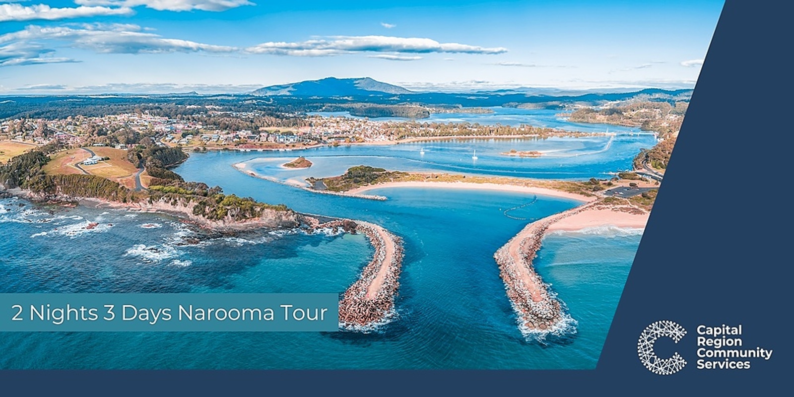 Banner image for 2 Night 3 Day Narooma Tour