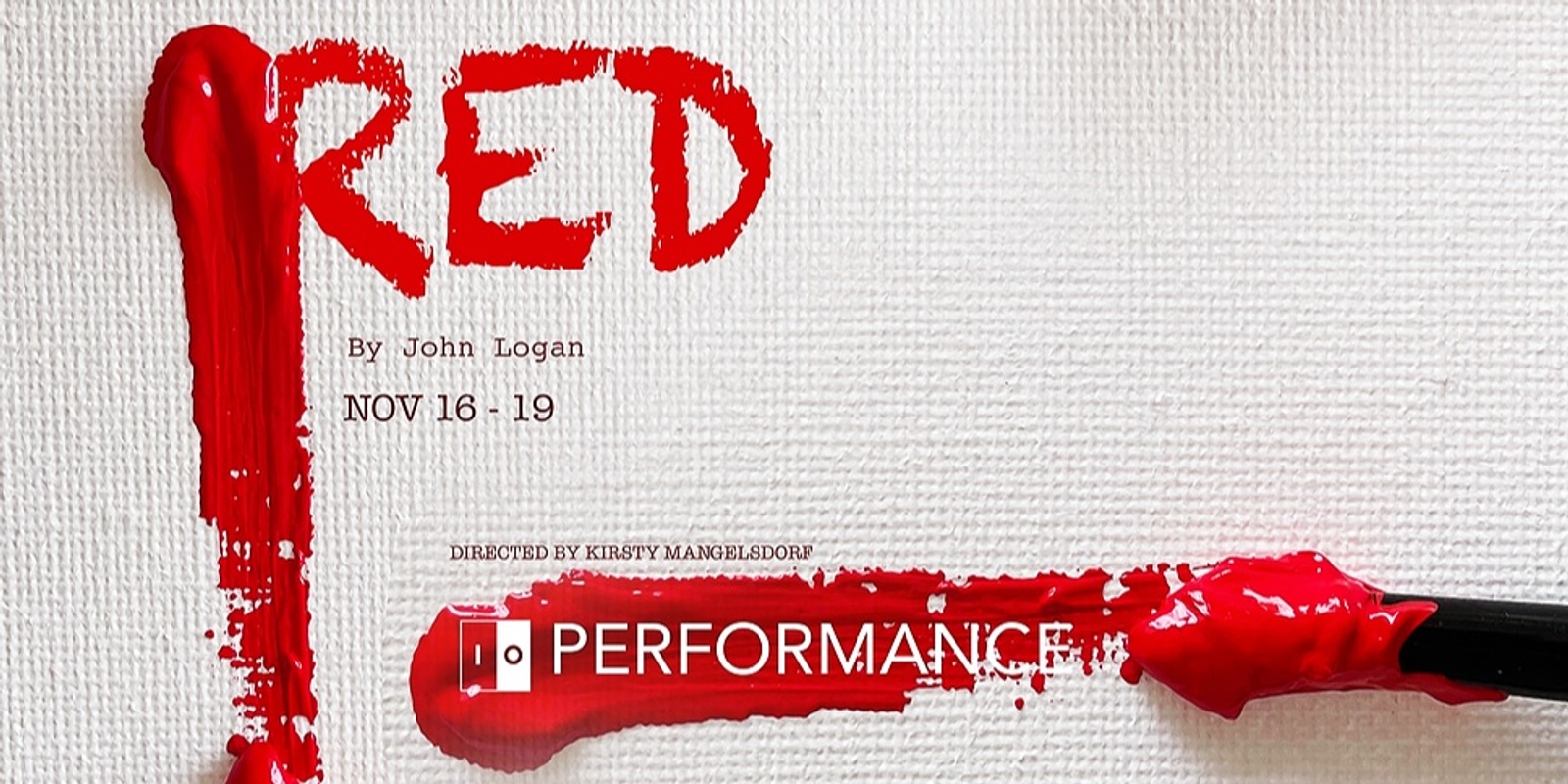 Banner image for Red - IO Performance