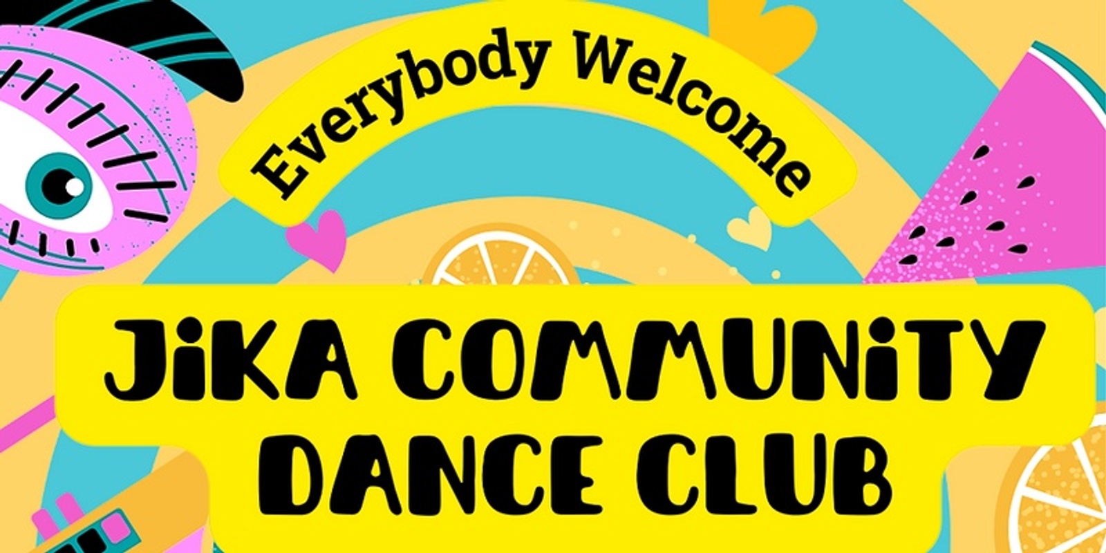 Banner image for Jika Community Dance Club