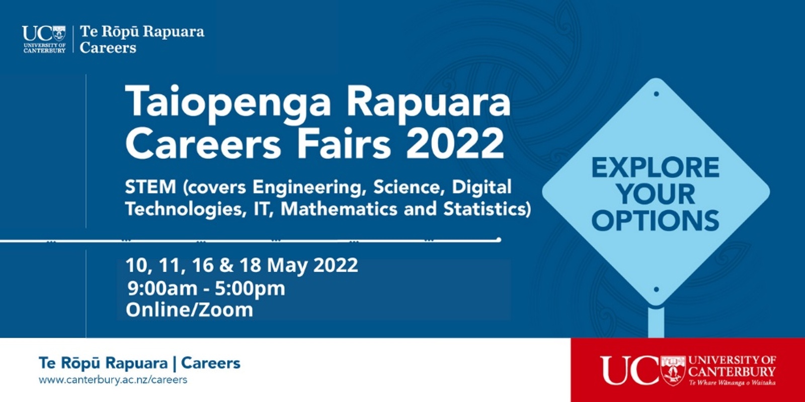 Banner image for Taiopenga Rapuara | STEM Employers Online Engagement