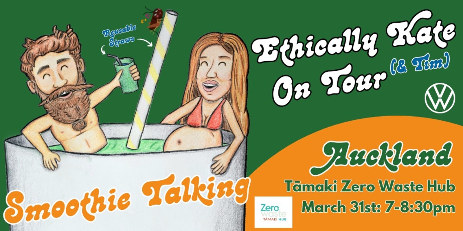 Banner image for Ethically Kate 2025 Tour / AUCKLAND