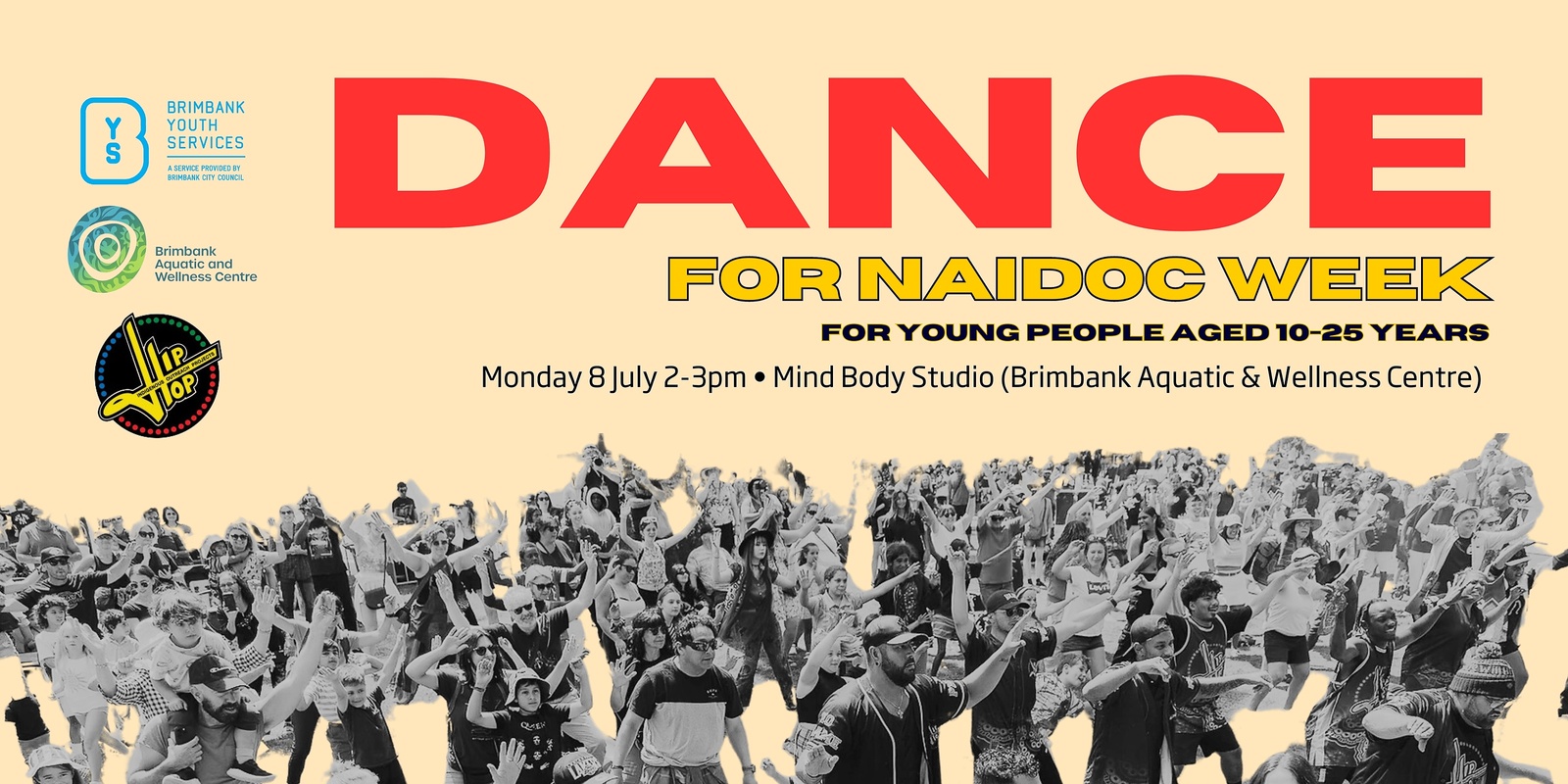 Banner image for Dance for NAIDOC Week!