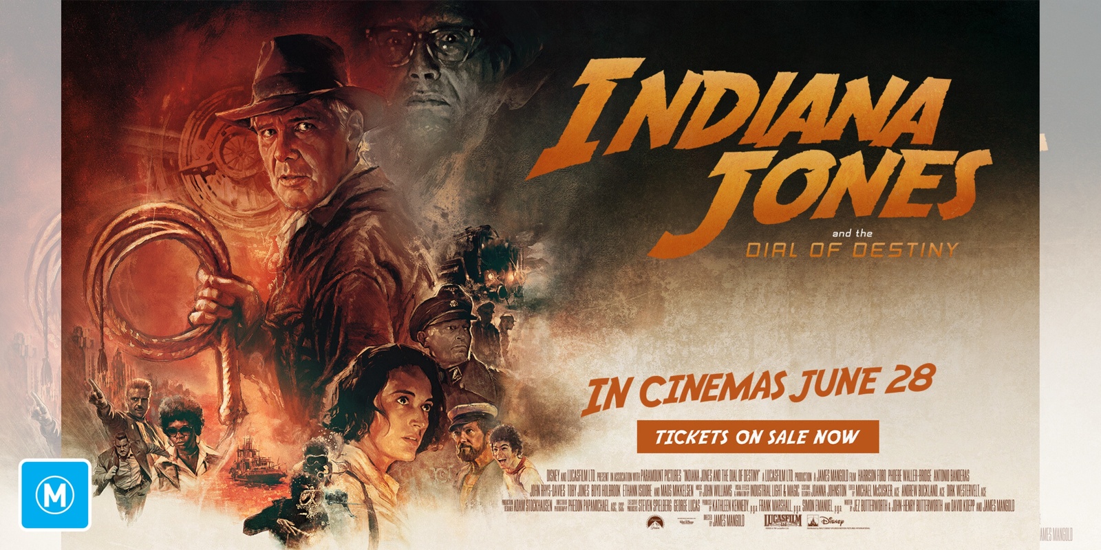 Indiana Jones And The Dial Of Destiny M August Community Choice Movie