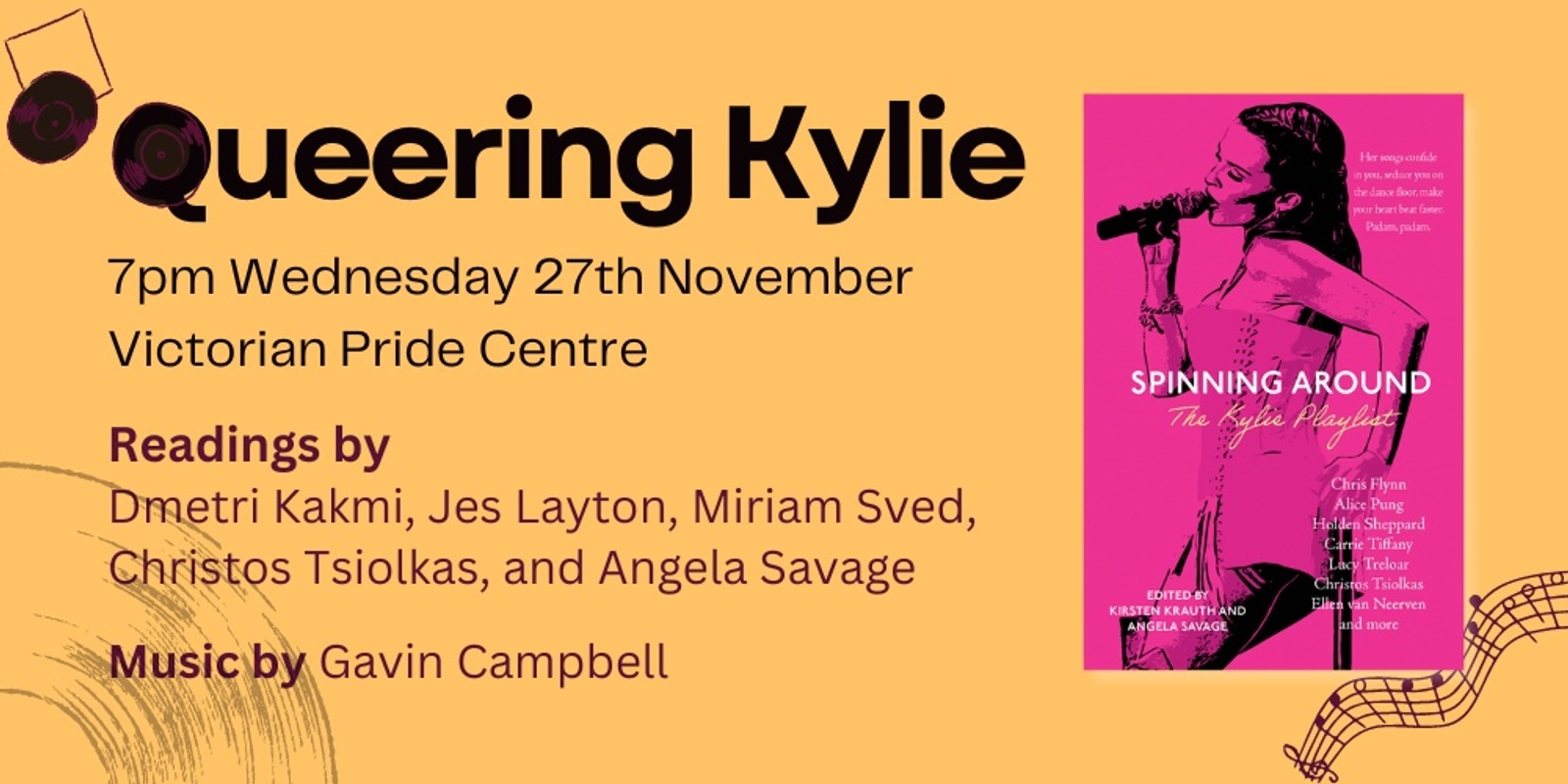 Banner image for Queering Kylie