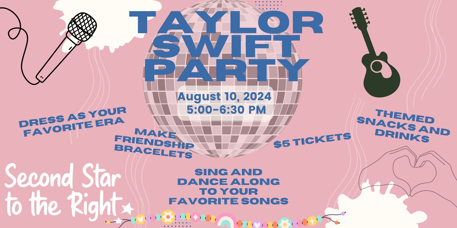 Banner image for Taylor Swift Dance Party