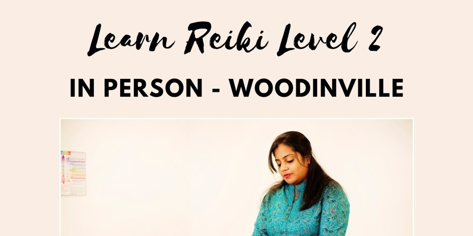 Banner image for Reiki Practitioner Level 2 