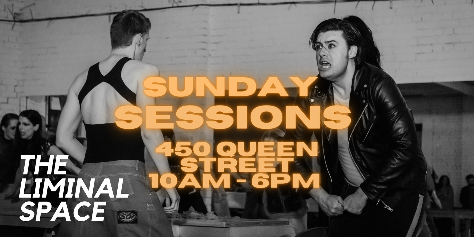 Banner image for Sunday Sessions with The Liminal Space
