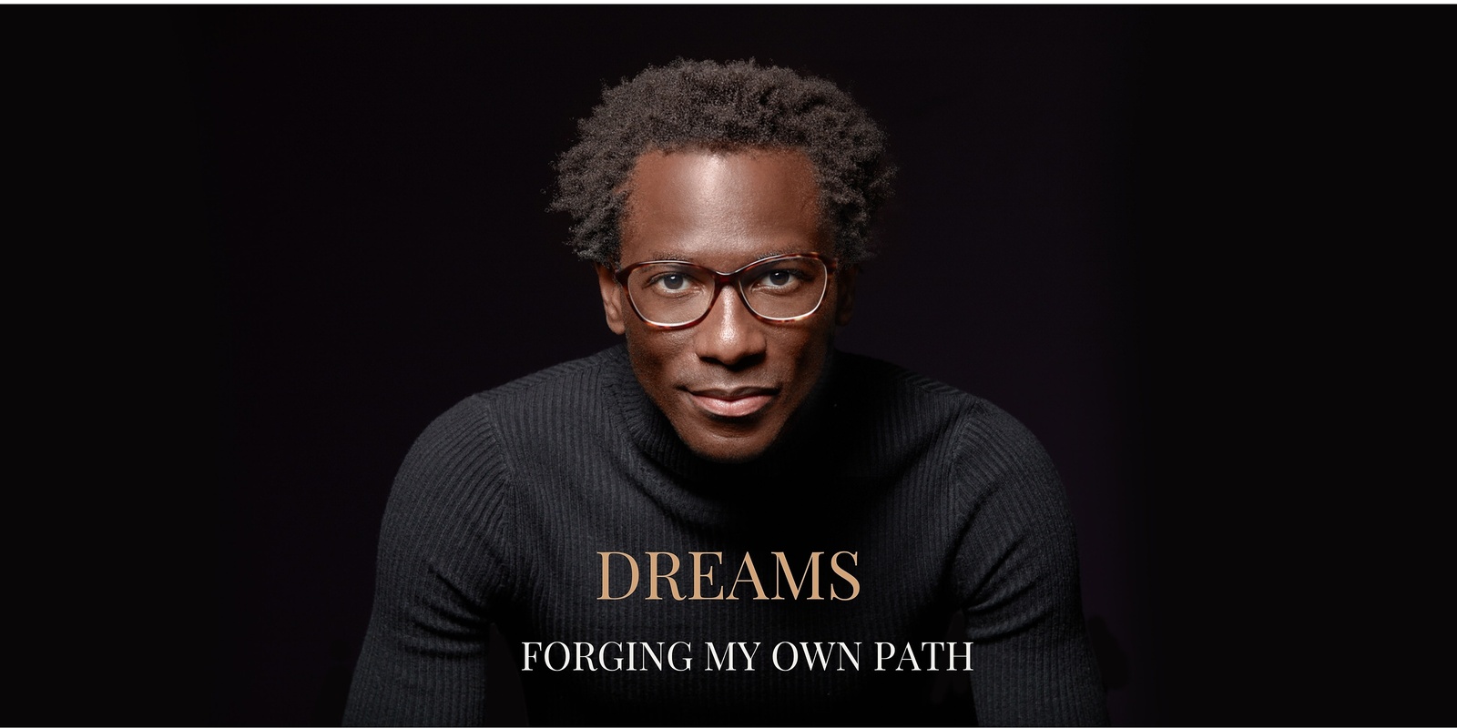 Banner image for Book Launch:  Dreams - Forging My Own Path