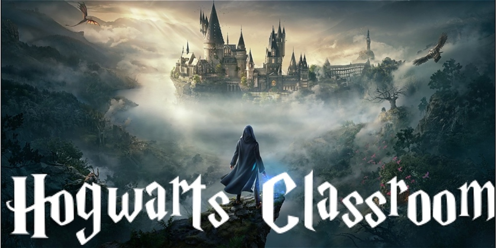 Banner image for Hogwarts Classroom - Term 1