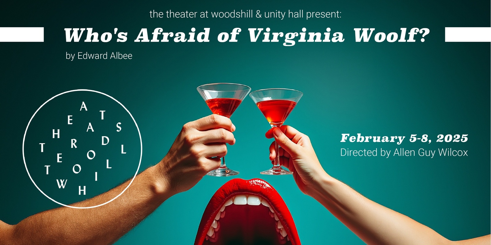 Banner image for Who's Afraid of Virginia Woolf?