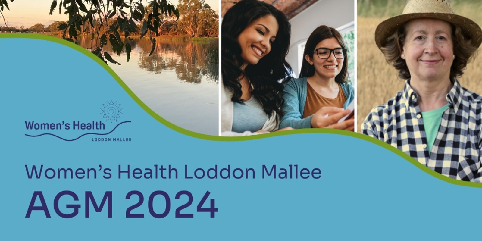 Banner image for Women's Health Loddon Mallee AGM 2024