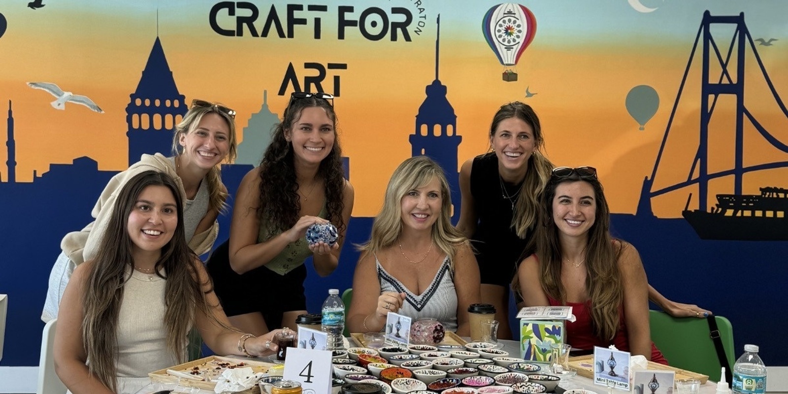 Banner image for Mosaic Art Classes in Sarasota