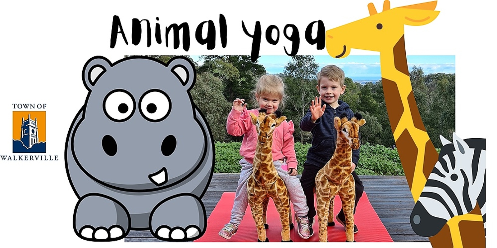 Banner image for Animal Yoga 
