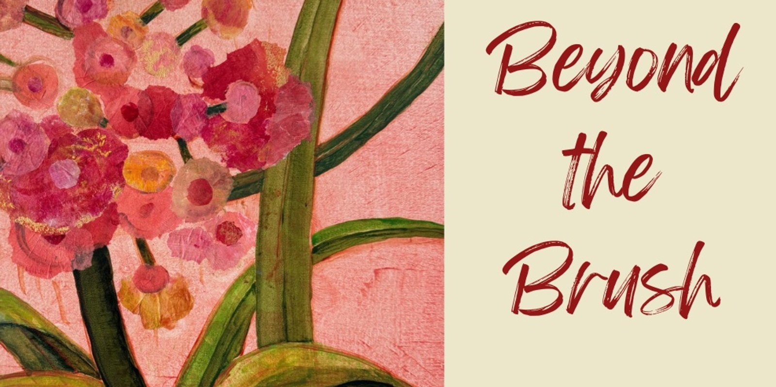 Banner image for Coochie Art Group Exhibition - Beyond the Brush