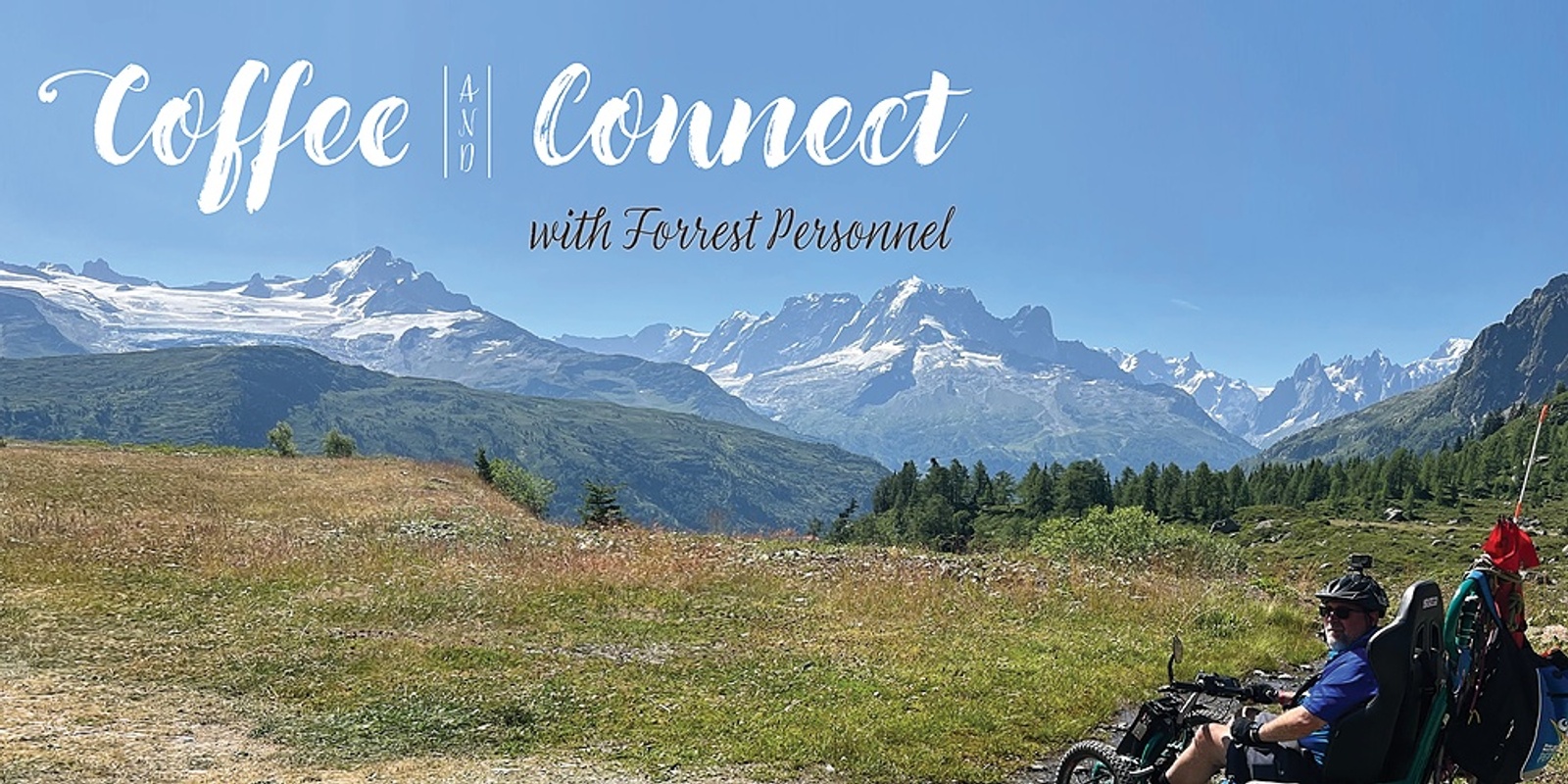 Banner image for Coffee and Connect with Forrest Personnel