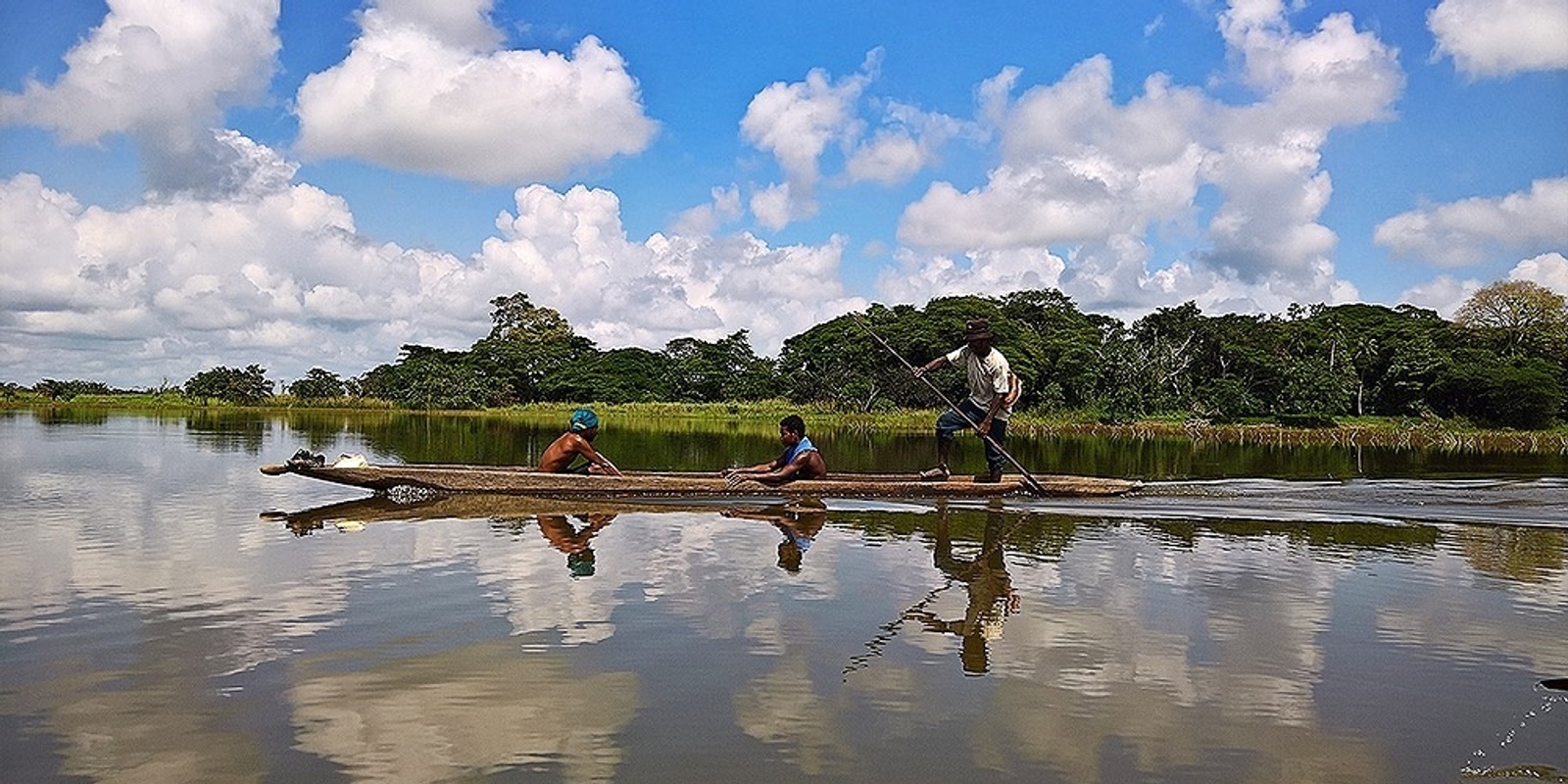 Banner image for Natural Resource Governance in PNG