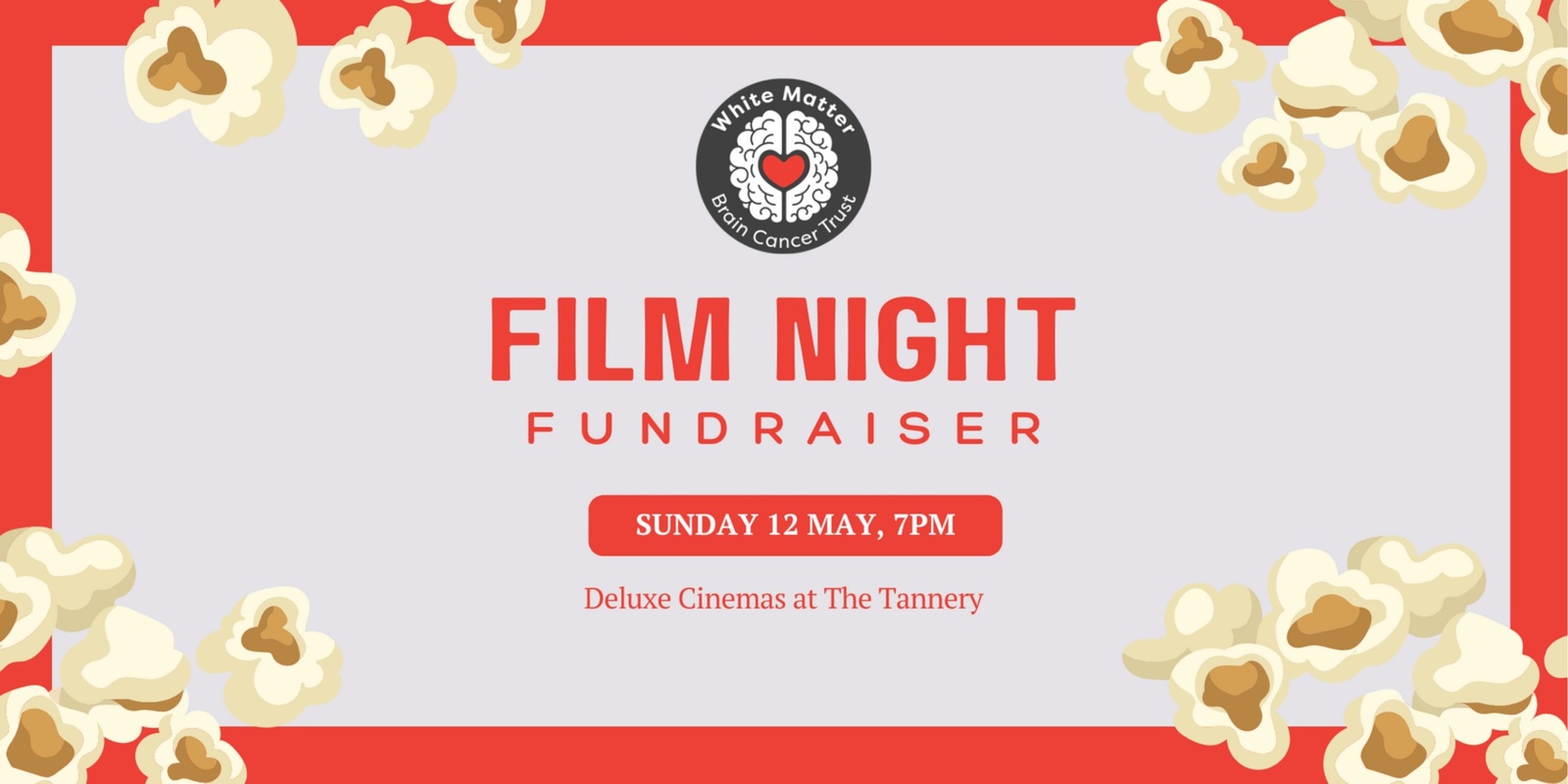 Banner image for May Matters: Film Night Fundraiser