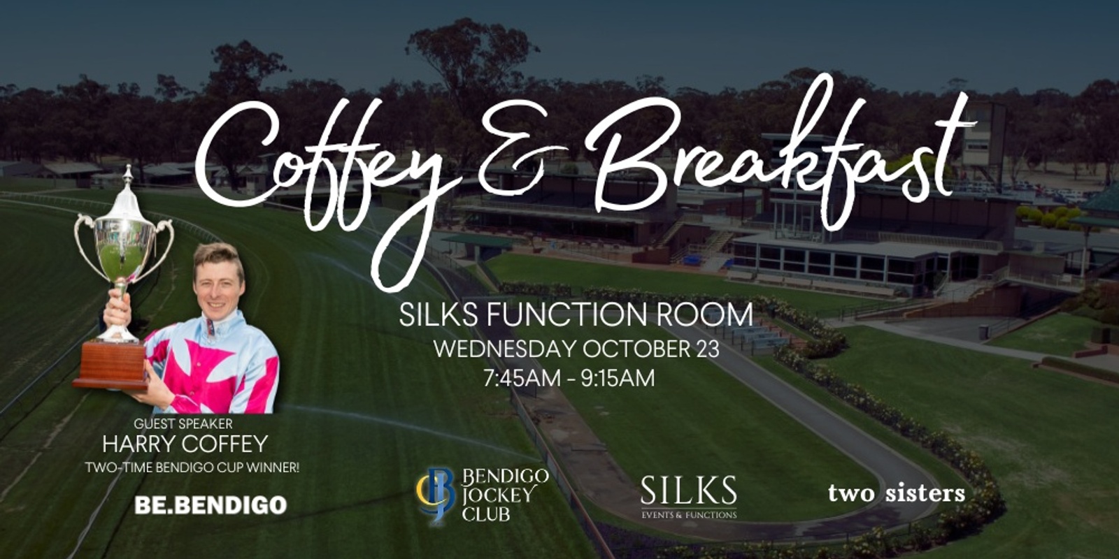 Banner image for Coffey & Breakfast