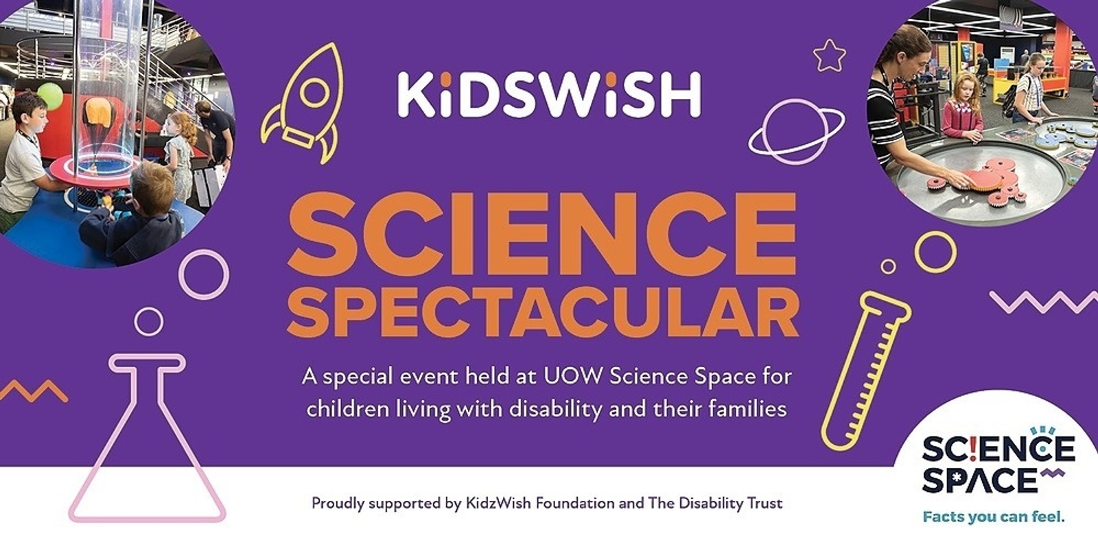 Banner image for Science Spectacular