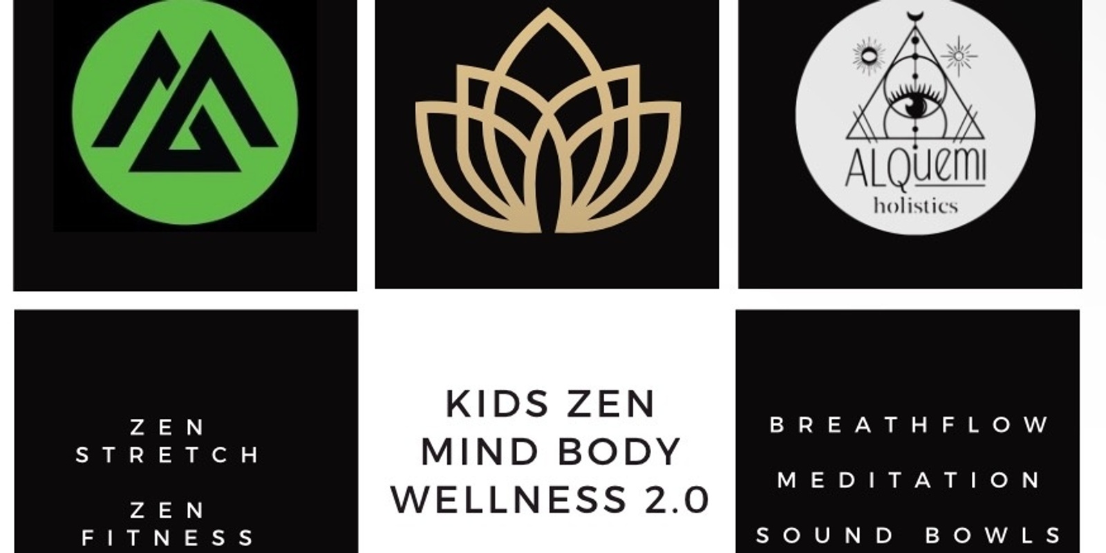 Banner image for Kids Zen Mind Body Wellness 2.0