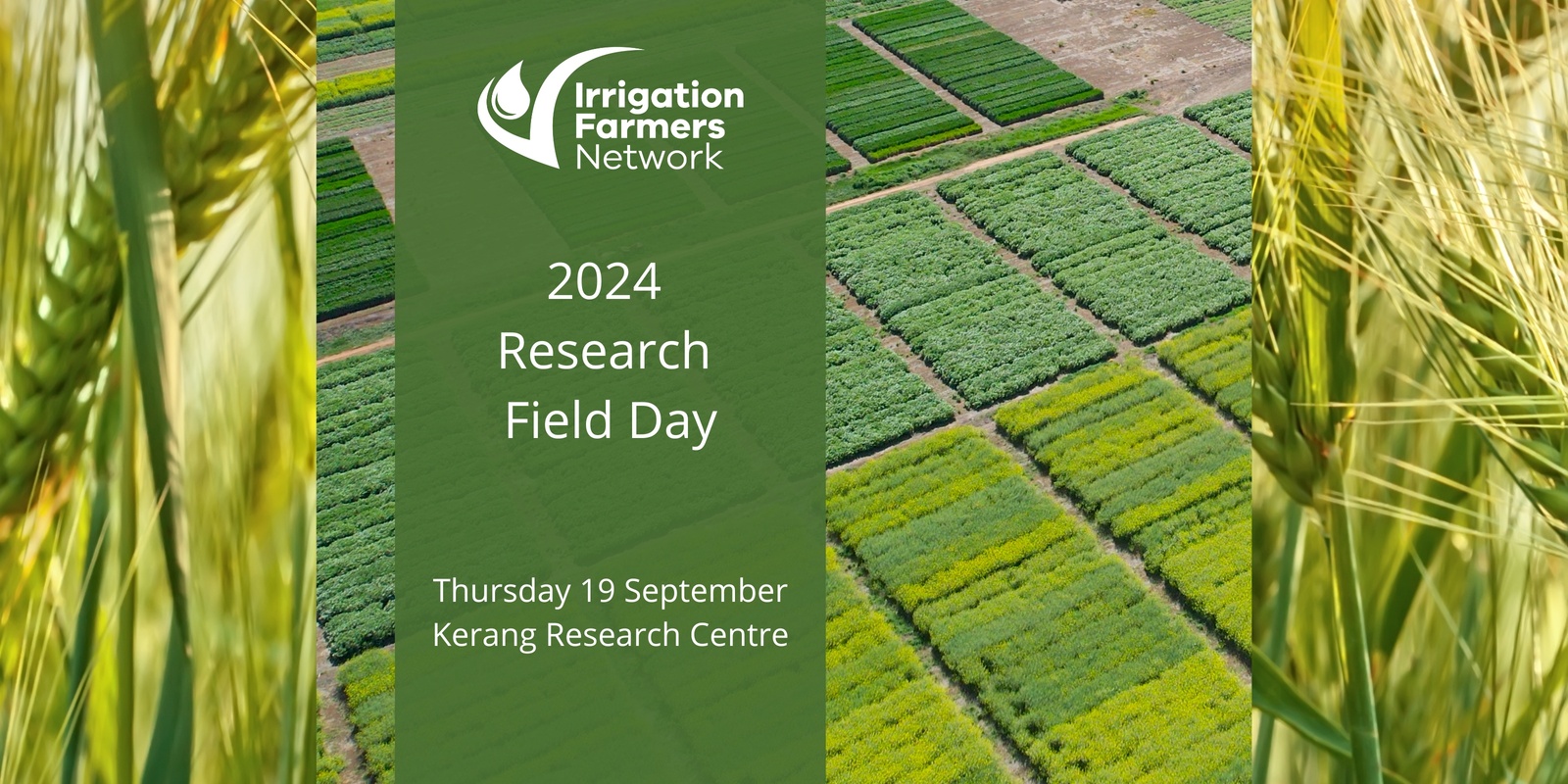 Banner image for Research Field Day 2024