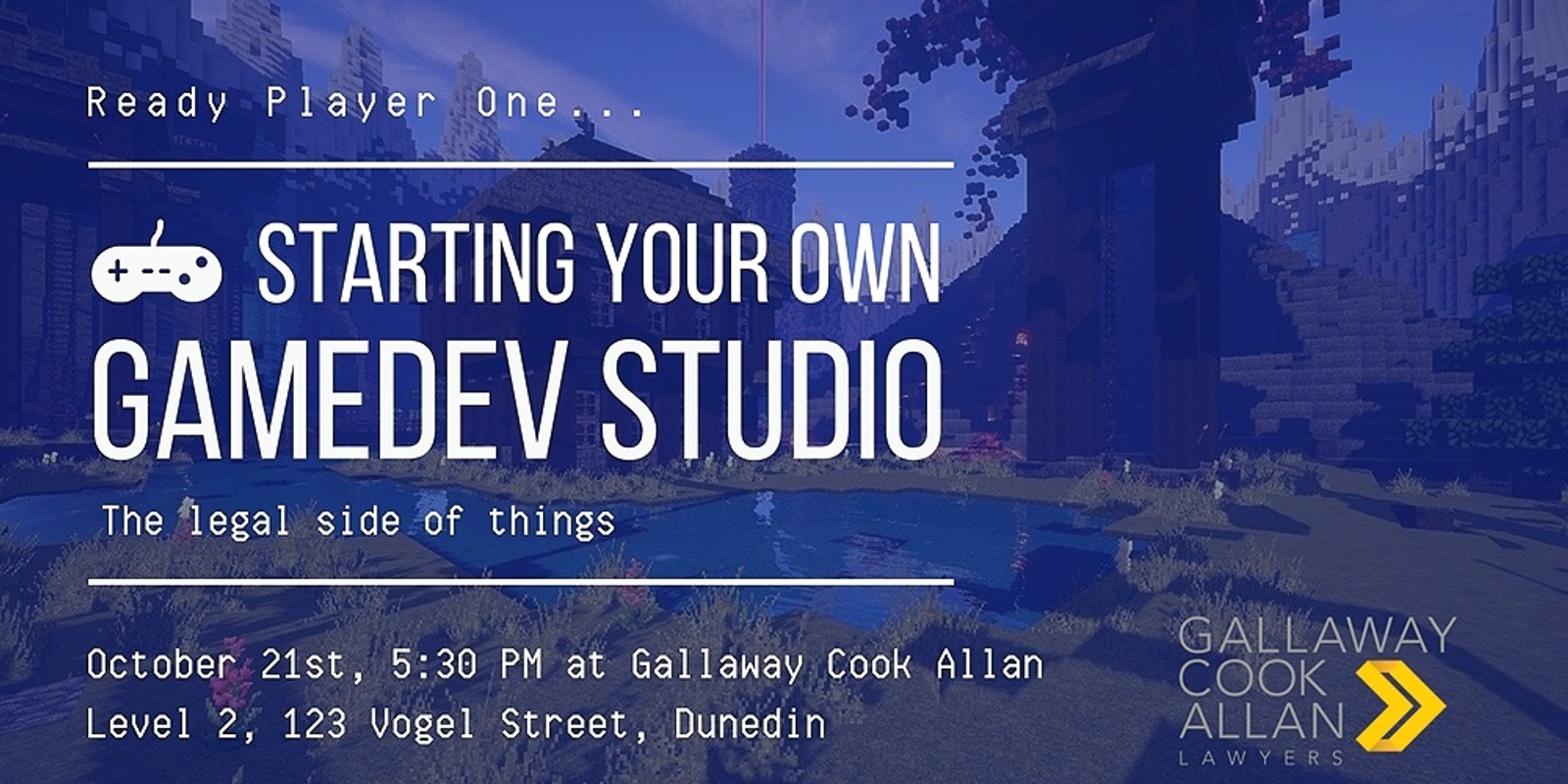 Banner image for Starting Your Own Gamedev Studio (The Legal Side of Things)