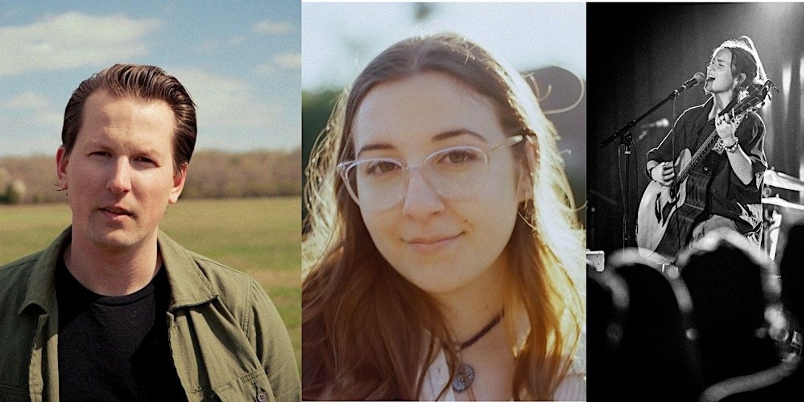 Banner image for Ken Yates, Karissa Bone, Samantha McKaige @ FREMONT ABBEY