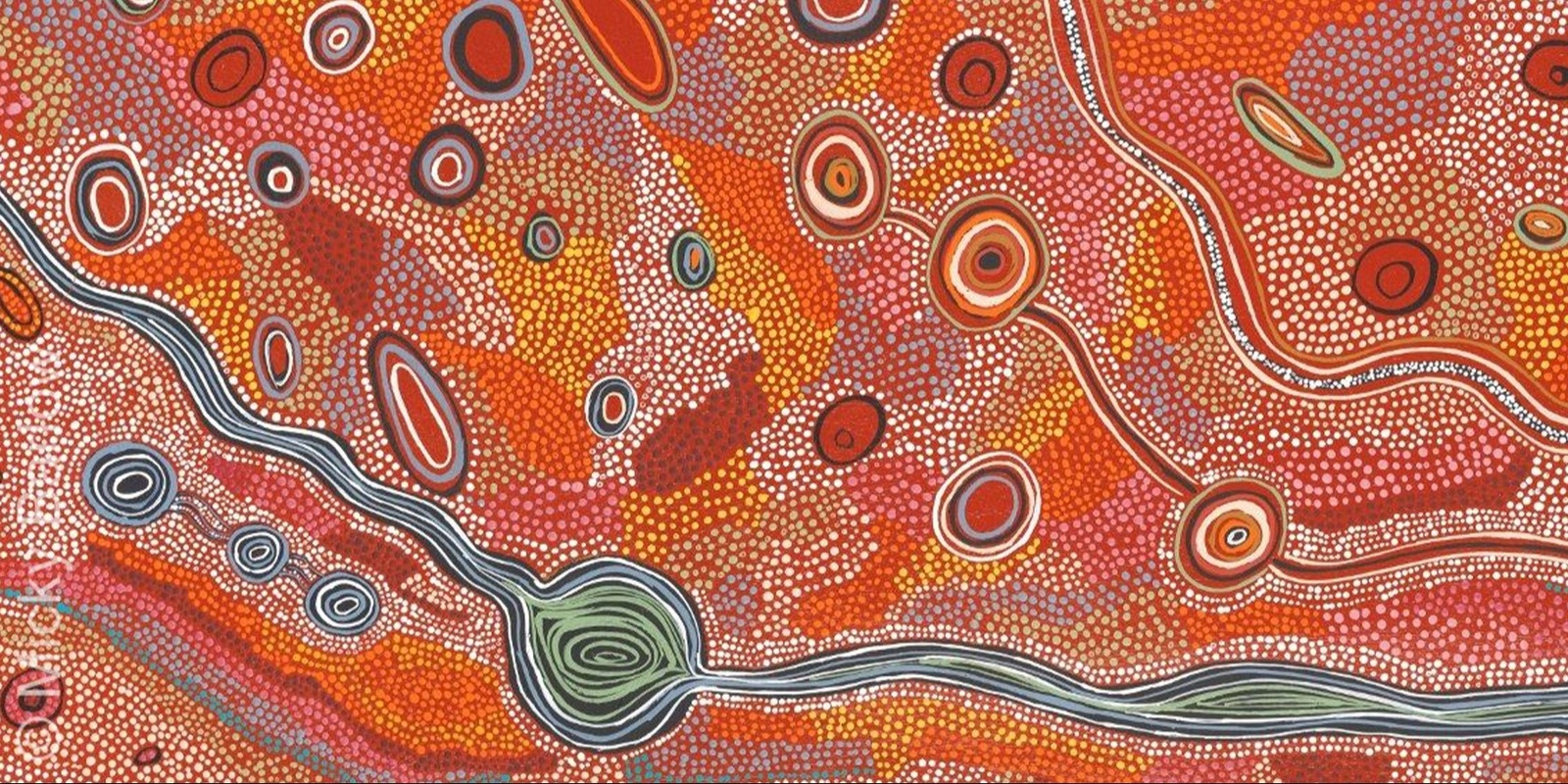 Banner image for Aboriginal dot painting workshop