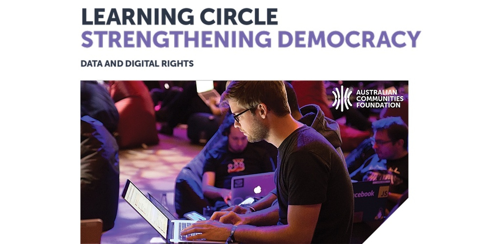 Banner image for Strengthening Democracy Learning Circle
