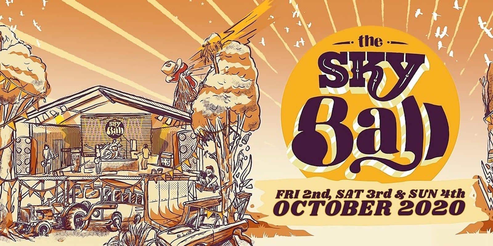 Banner image for Sky Ball Concert Series - Weekend 1