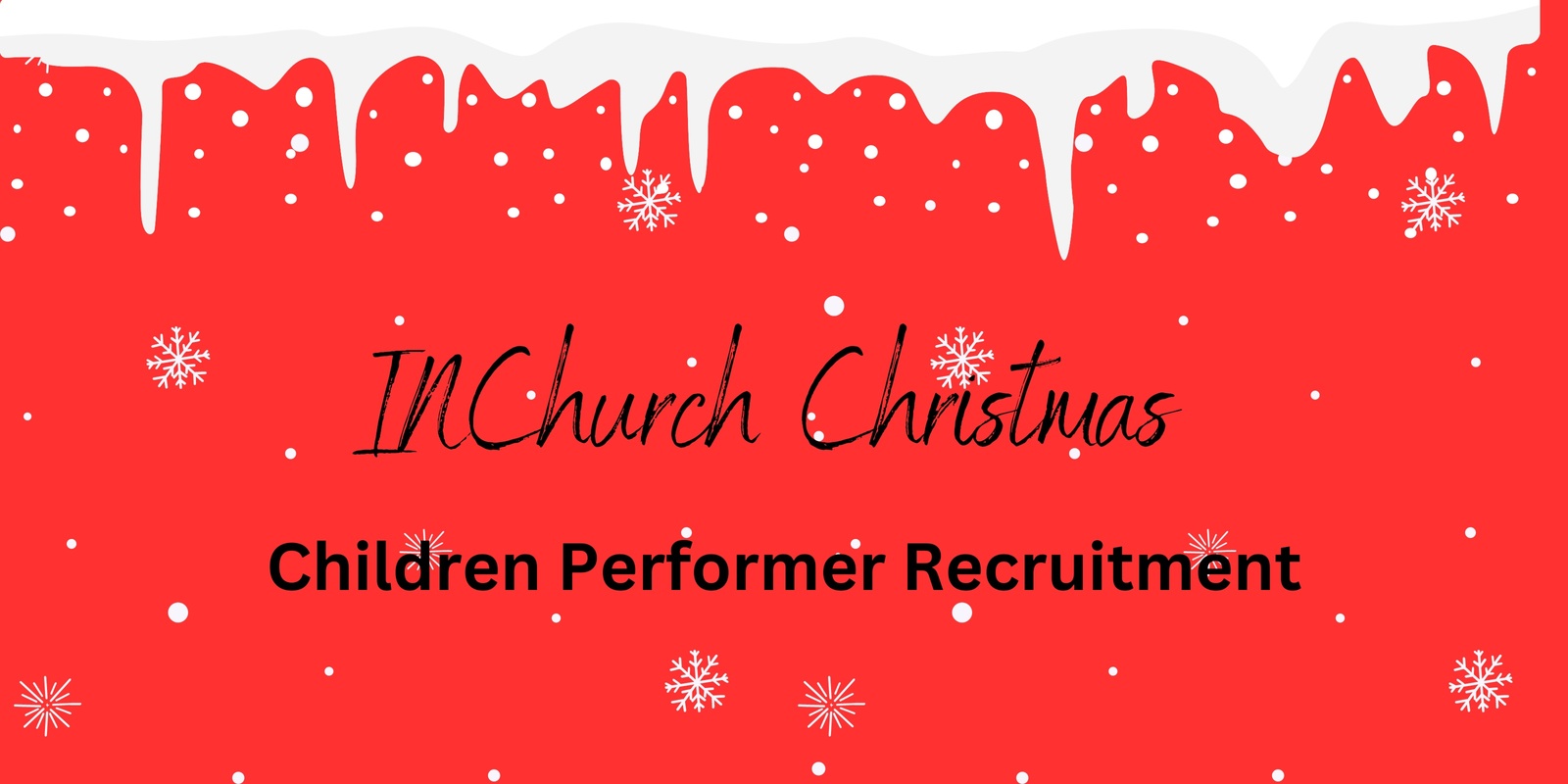 Banner image for Christmas Performance- kids dance group sign up 2024