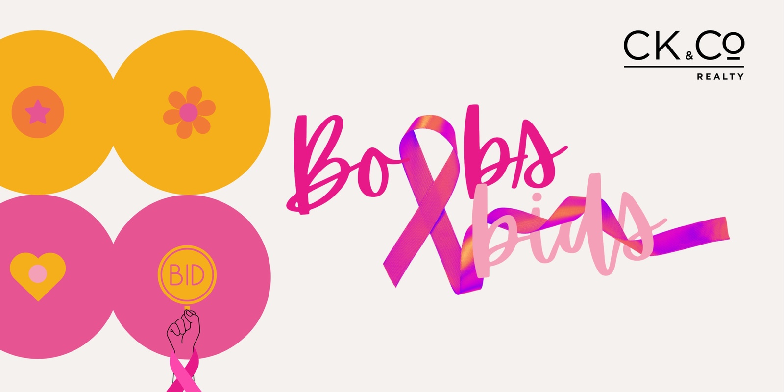 Banner image for Boobs & Bids