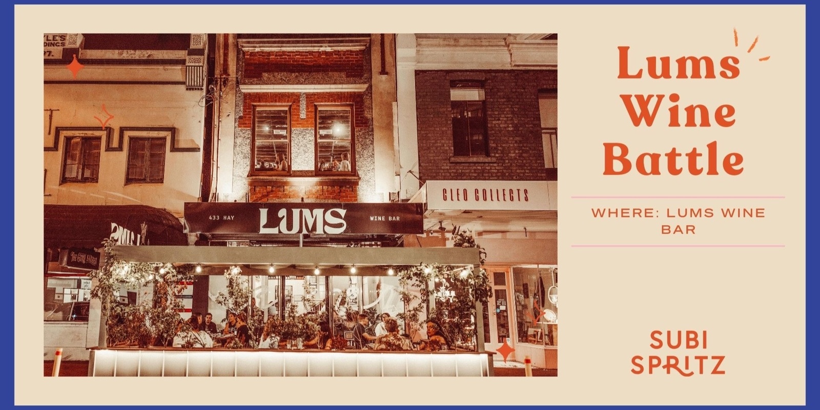 Banner image for Lums Wine Battle