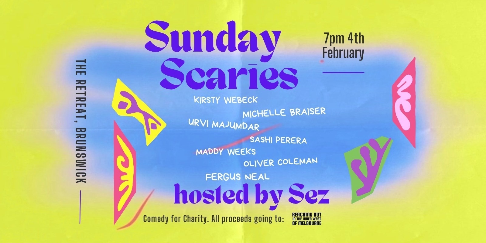 Banner image for Sunday Scaries