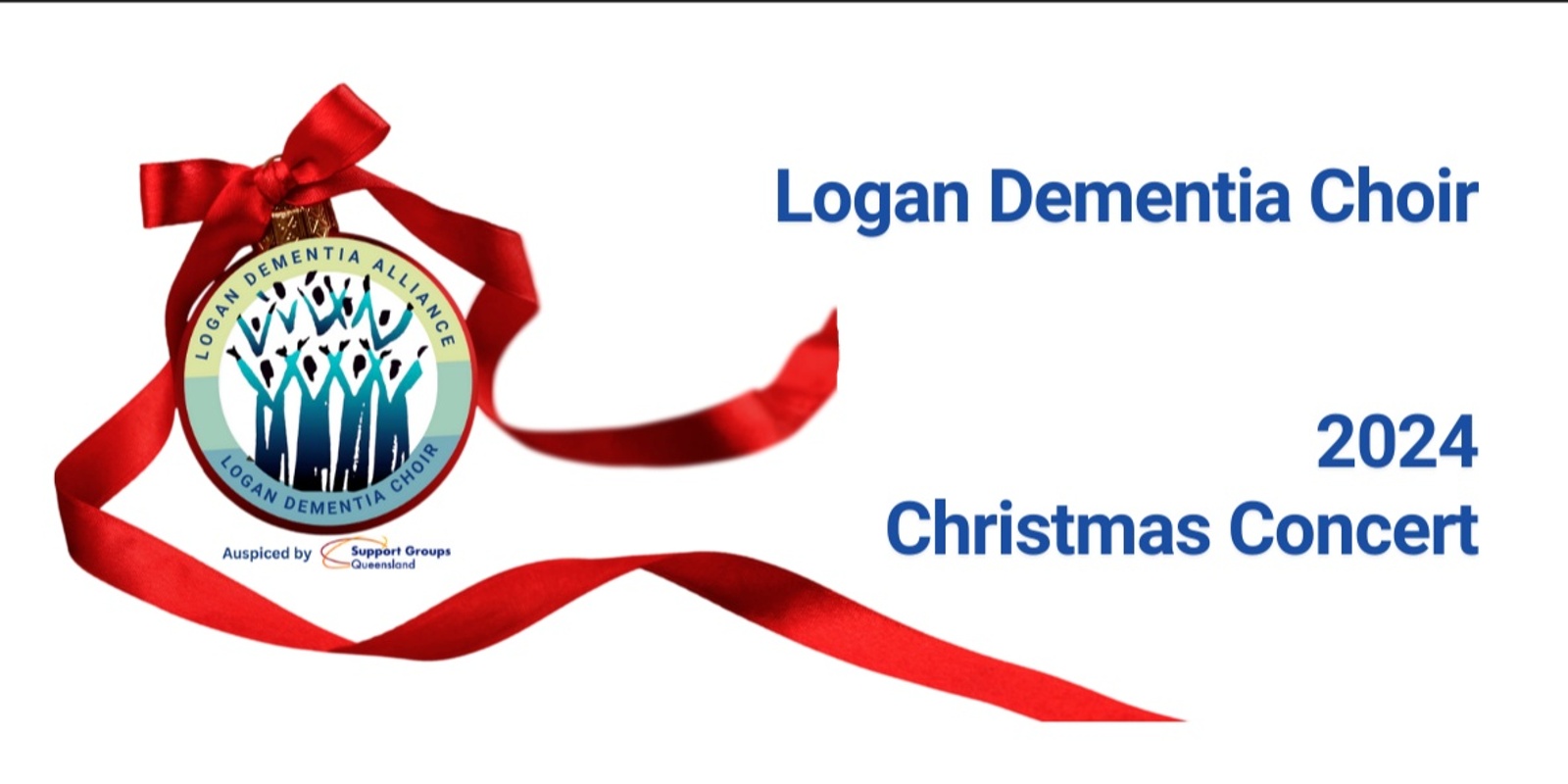 Banner image for Logan Dementia Choir Christmas Concert 