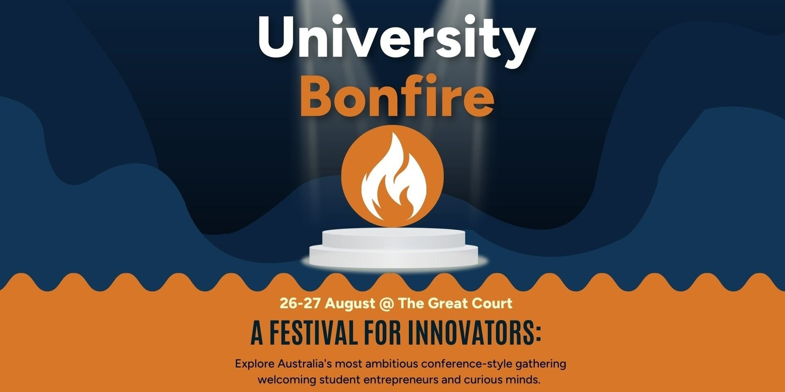 Banner image for University Bonfire