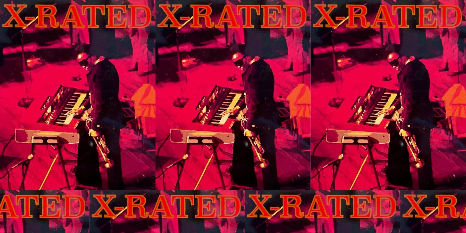 Banner image for Rated X: Fusion, Free and the Future 