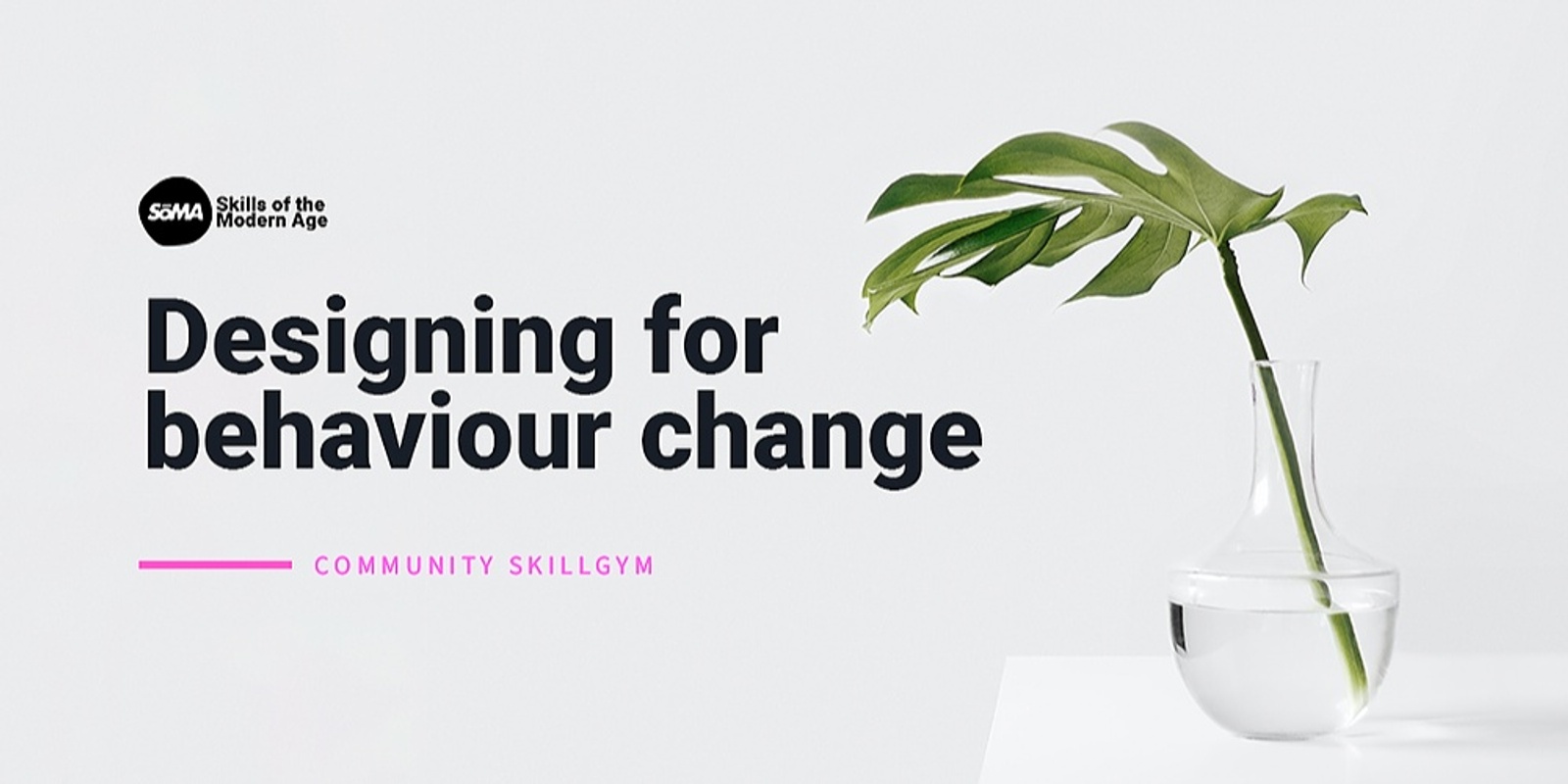Banner image for SkillGym: Designing for Behaviour Change
