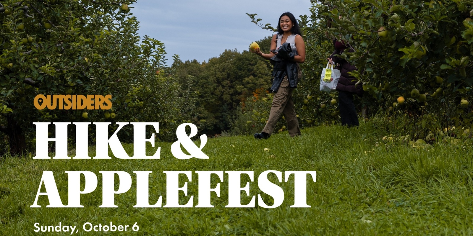 Banner image for Hike & Applefest