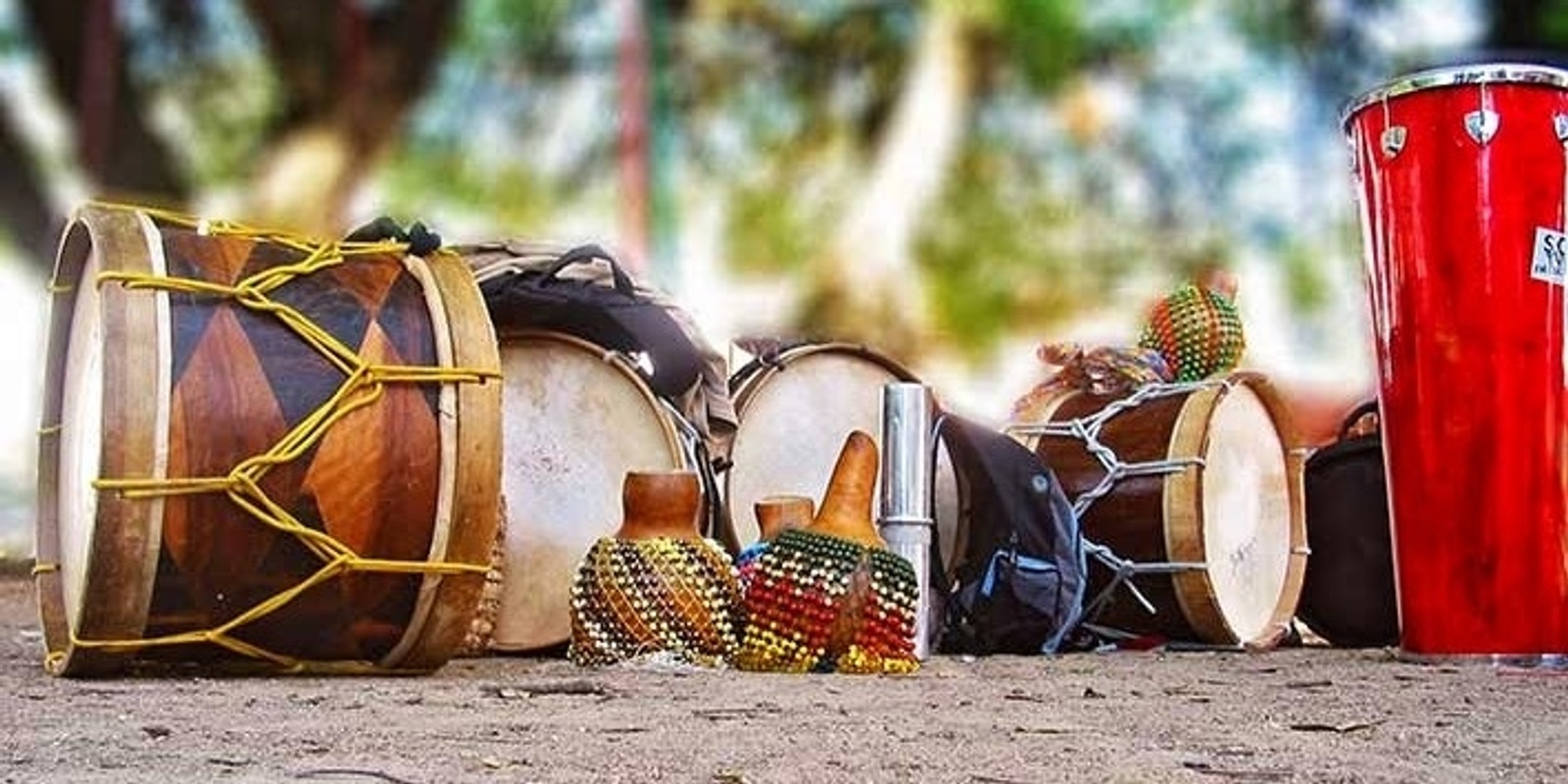 Banner image for Maracatu Workshop - Afro Brazilian Percussion (28th May - 31st May)