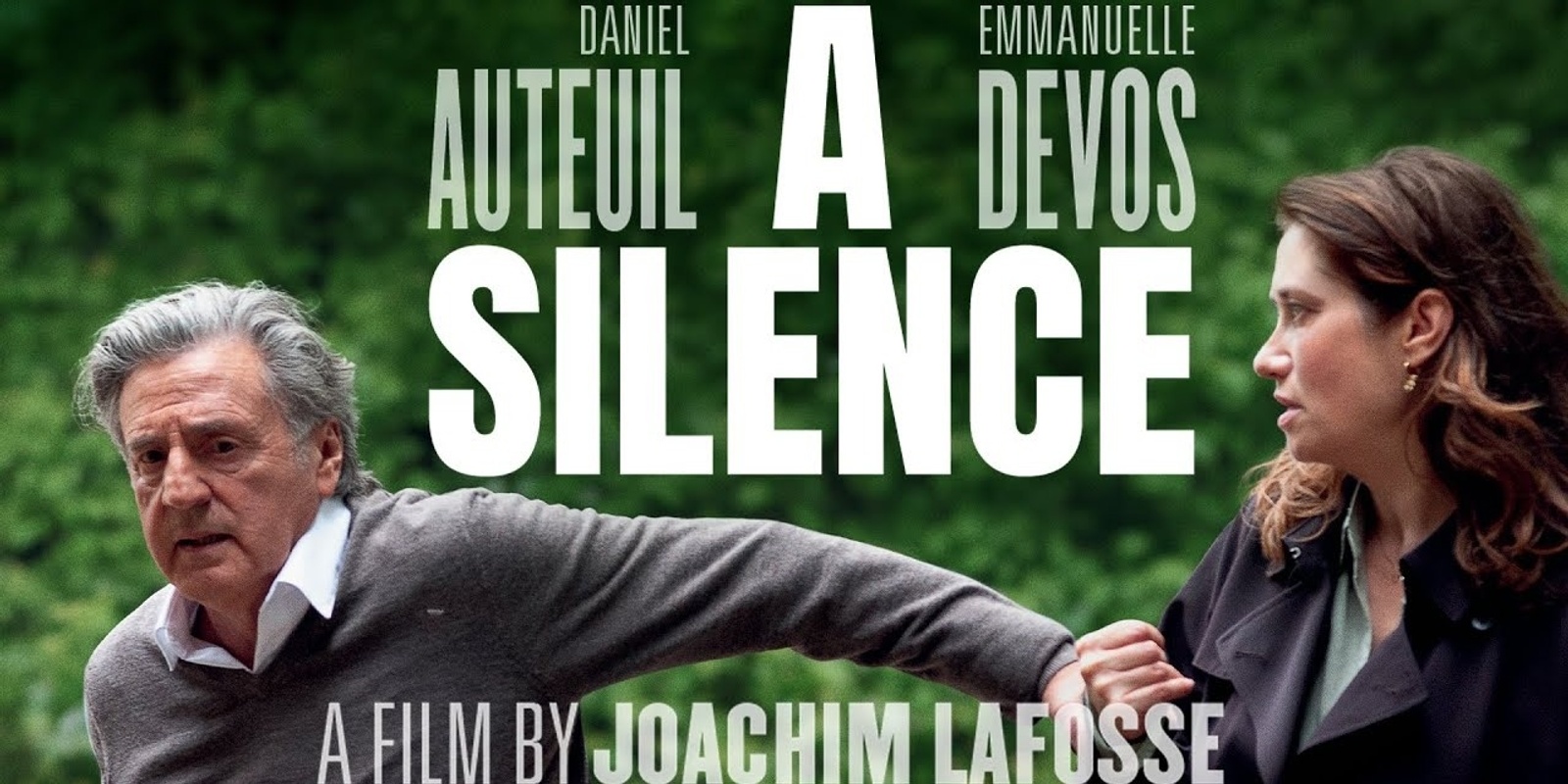 Banner image for Taree Film Society screens  A Silence