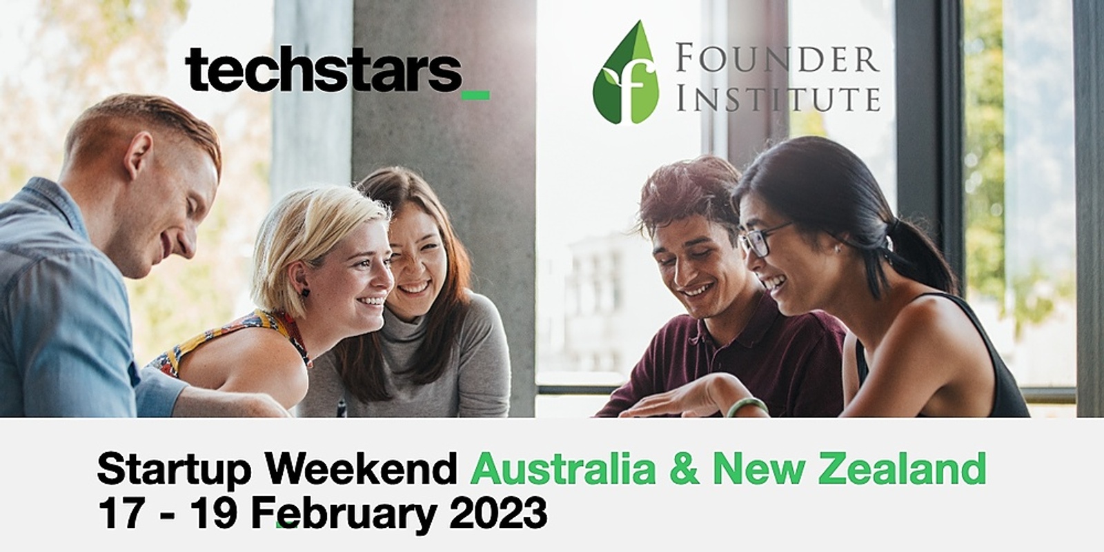 Startup Weekend Australia & New Zealand (Online)