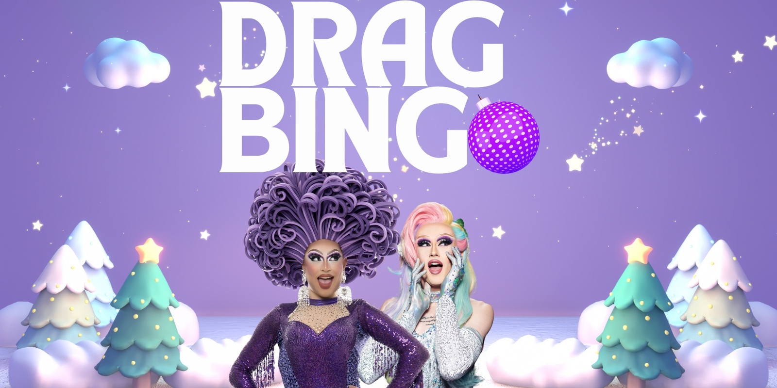 Banner image for Christmas Drag Bingo - Wanneroo