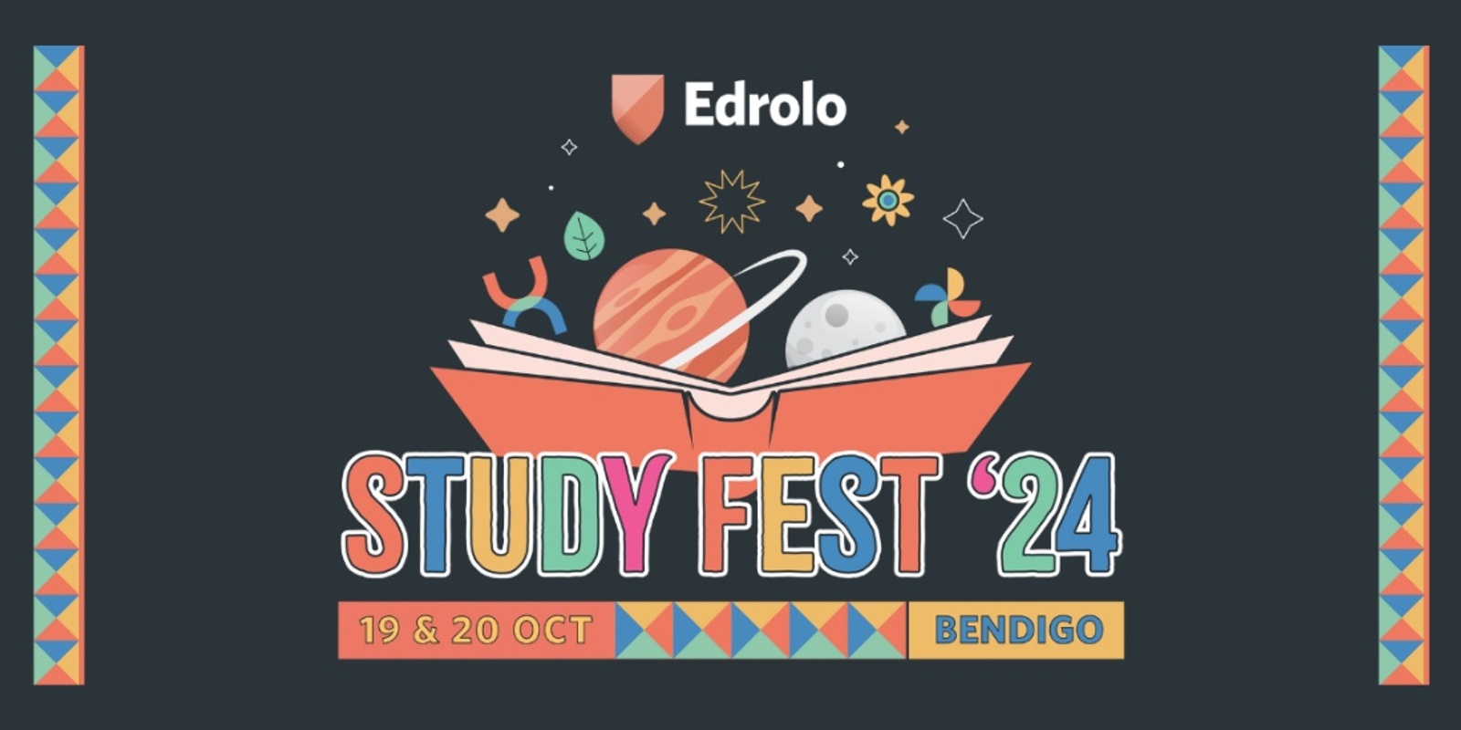 Banner image for Edrolo Study Fest '24 (Bendigo)