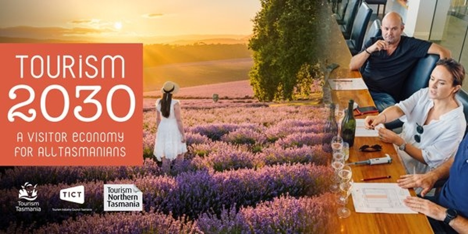 Banner image for 2030  Tourism Industry Forum and Christmas Drinks with the Premier - Northern Tasmania